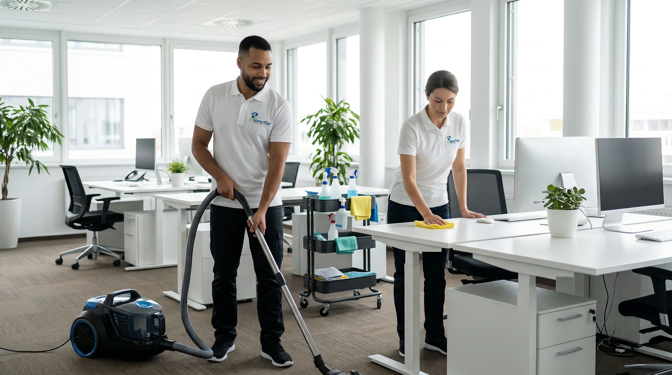 Glanz Klar Gebäudereinigung